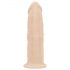 Xavier Real Fantasy - Dildo Realistico con Ventosa - 23 cm (Colore Naturale) 