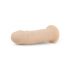 Xavier Real Fantasy - Dildo Realistico con Ventosa - 23 cm (Colore Naturale) 