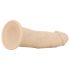 Xavier Real Fantasy - Dildo Realistico con Ventosa - 23 cm (Colore Naturale) 