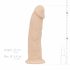 Xavier Real Fantasy - Dildo Realistico con Ventosa - 23 cm (Colore Naturale) 