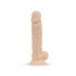 Dildo Realistico Percy con Ventosa - 17,6cm 