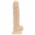 Dildo Realistico Percy con Ventosa - 17,6cm 