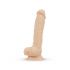 Dildo Realistico Percy con Ventosa - 17,6cm 