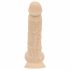 Dildo Realistico Percy con Ventosa - 17,6cm 