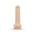 Dildo Realistico Percy con Ventosa - 17,6cm 