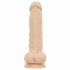 Dildo Realistico Percy con Ventosa - 17,6cm 