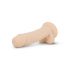 Dildo Realistico Percy con Ventosa - 17,6cm 