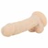 Dildo Realistico Percy con Ventosa - 17,6cm 