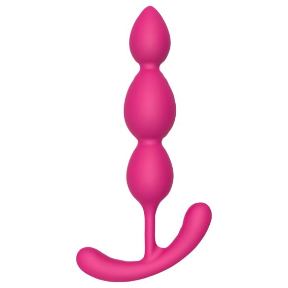 Dildo Anale a Sferette Cheeky Love (Rosa) 