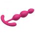 Dildo Anale a Sferette Cheeky Love (Rosa) 