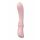 Vibrazioni d'Amore Sweetheart - Vibratore G-spot Ricaricabile e Flessibile (Rosa) 