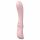 Vibrazioni d'Amore Sweetheart - Vibratore G-spot Ricaricabile e Flessibile (Rosa) 