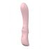 Vibrazioni d'Amore Sweetheart - Vibratore G-spot Ricaricabile e Flessibile (Rosa) 