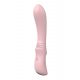 Vibrazioni d'Amore Sweetheart - Vibratore G-spot Ricaricabile e Flessibile (Rosa) 