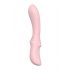 Vibrazioni d'Amore Sweetheart - Vibratore G-spot Ricaricabile e Flessibile (Rosa) 