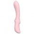 Vibrazioni d'Amore Sweetheart - Vibratore G-spot Ricaricabile e Flessibile (Rosa) 