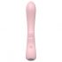 Vibrazioni d'Amore Sweetheart - Vibratore G-spot Ricaricabile e Flessibile (Rosa) 