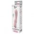 Vibrazioni d'Amore Sweetheart - Vibratore G-spot Ricaricabile e Flessibile (Rosa) 