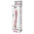 Vibes of Love Sweetheart - vibratore flessibile per punto G ricaricabile (rosa)