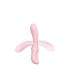 Vibrazioni d'Amore Sweetheart - Vibratore G-spot Ricaricabile e Flessibile (Rosa) 