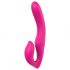 Vibratore per Clitoride Ricaricabile e Radiocomandato Vibes of Love Dipper (Rosa) 