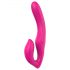 Vibratore per Clitoride Ricaricabile e Radiocomandato Vibes of Love Dipper (Rosa) 