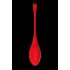 Uovo Vibrante Rosso Metis - Ricaricabile e Impermeabile