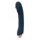 Vibratore G-spot ricaricabile e riscaldante Goddess Boreas (blu) 