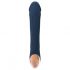 Vibratore G-spot ricaricabile e riscaldante Goddess Boreas (blu) 