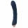 Vibratore Ricaricabile G-spot Impermeabile e Riscaldante Goddess Atlas (Blu) 