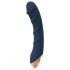 Vibratore Ricaricabile G-spot Impermeabile e Riscaldante Goddess Atlas (Blu) 