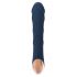 Vibratore Ricaricabile G-spot Impermeabile e Riscaldante Goddess Atlas (Blu) 