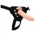 Dildo Realistico Sottile con Imbracatura - RealStuff Strap-On 