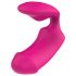 Vibes of Love Duo - Vibratore 2in1 per il clitoride (rosa)