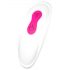 Vibes of Love Duo - Vibratore 2in1 per il clitoride (rosa)