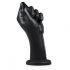 Dildo a Forma di Pugno XL - BUTTR Fist Corps (nero) 