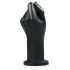 Dildo a Forma di Pugno XL - BUTTR Fist Corps (nero) 