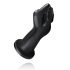 Dildo a Forma di Pugno XL - BUTTR Fist Corps (nero) 