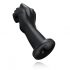 Dildo a Forma di Pugno XL - BUTTR Fist Corps (nero) 