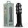 BUTTR Madbull Muzzl - Dildo con base a ventosa (nero)