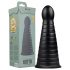 BUTTR Devil Dog - Dildo con Base di Suzione (Nero)