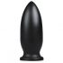 Dildo BUTTR Yellow Dog con ventosa extra large (nero) 