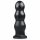 Dildo GIGA Premium con Ventosa - BUTTR Tactical III (Nero) 