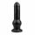 Dildo XXL da Manovra Tattica con Ventosa - BUTTR - per Esperti (nero) 