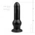 Dildo XXL da Manovra Tattica con Ventosa - BUTTR - per Esperti (nero) 