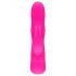 Easytoys Mad Rabbit - vibratore con braccio per clitoride a forma di coniglio (rosa)