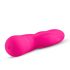 Vibratore Rabbit Flessibile con Stimolatore Clitorideo Easytoys - Rosa 