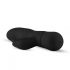 Vibratore per Punto-G e Clitoride con Coniglio Vagante Easytoys (nero) 