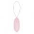 Uovo Vibrante LUV EGG - Ricaricabile e Wireless (Rosa Pastello) 