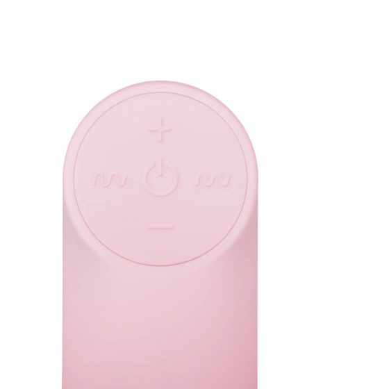 Uovo Vibrante LUV EGG - Ricaricabile e Wireless (Rosa Pastello)